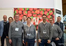 Das Team der Raiffeisen Waren-Zentrale Rhein-Main AG, eines der größten Agrarhandelshäuser Deutschlands.